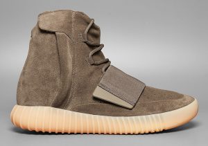 Adidas Yeezy Boost 750 Brown