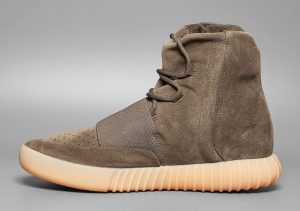 Adidas Yeezy Boost 750 Brown