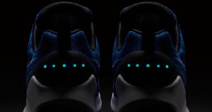 Nike HyperAdapt 1.0 Black Blue Lagoon
