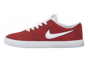 Nike SB Check Solarsoft Red