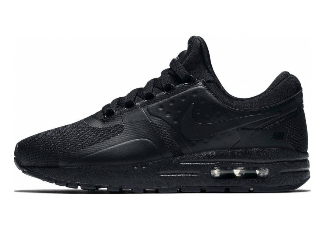 Nike Air Max Zero Essential Black