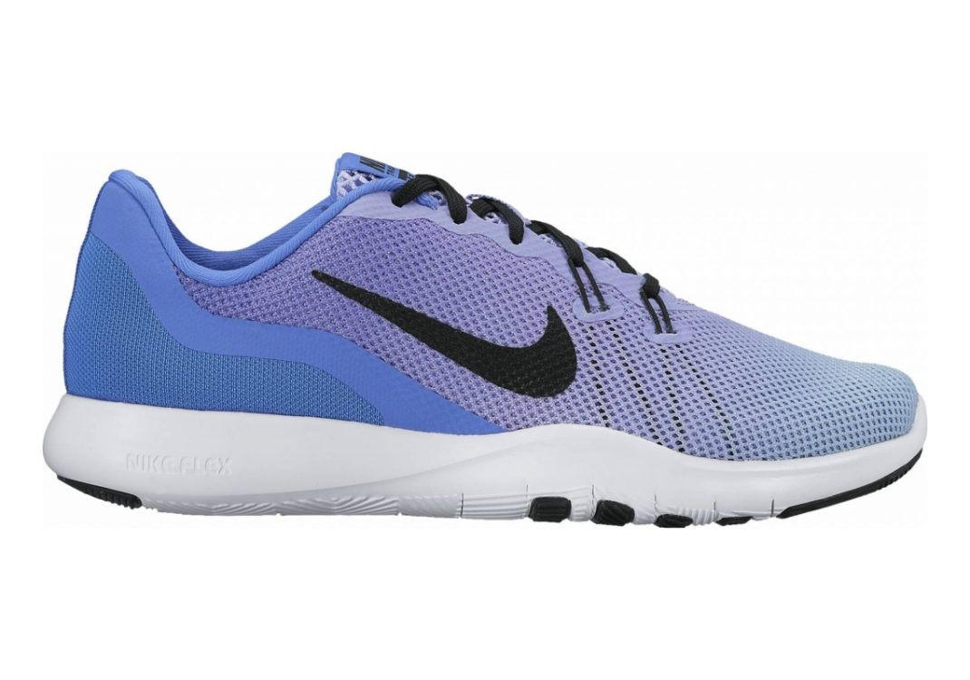 Nike Flex Trainer 7 blau