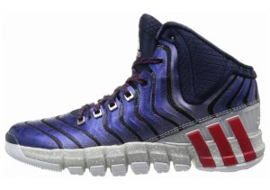 Adidas AdiPure CrazyQuick 2 Blau (Collegiate Navy / Light Scarlet