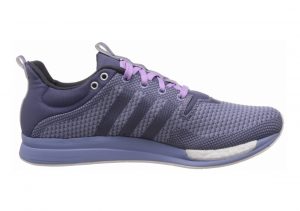 Adidas Adizero Feather Boost Morado / Azul (Morsup / Morsup / Azupri)