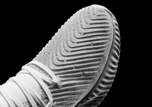 Adidas AlphaBounce Instinct White/Grey Two/Black