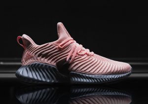 Adidas AlphaBounce Instinct Clear Orange/Chalk Coral/Hi Res Aqua