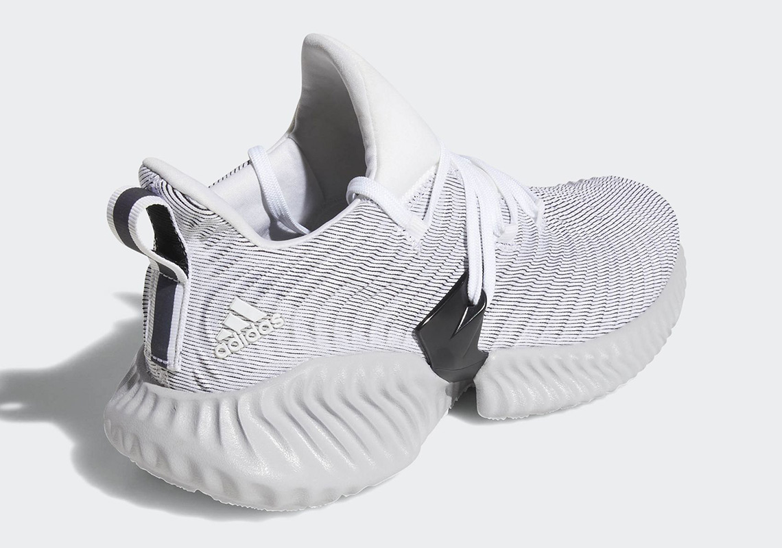 Adidas Alphabounce Instinct Cloud White Grey Two Top Sellers, UP ...