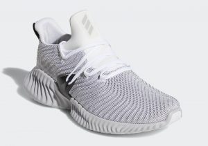 Adidas AlphaBounce Instinct White/Grey Two/Black