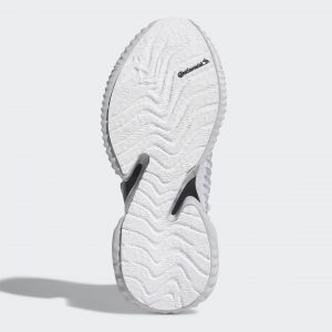 Adidas AlphaBounce Instinct White/Grey Two/Black