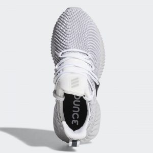 Adidas AlphaBounce Instinct White/Grey Two/Black