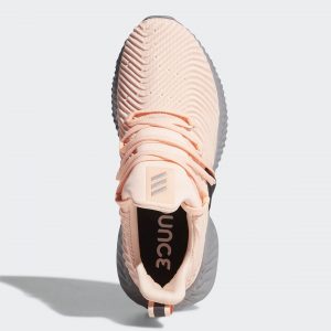 Adidas AlphaBounce Instinct Clear Orange/Chalk Coral/Hi Res Aqua