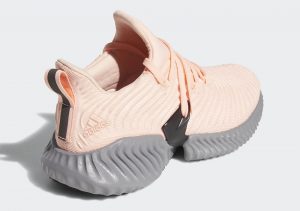 Adidas AlphaBounce Instinct Clear Orange/Chalk Coral/Hi Res Aqua