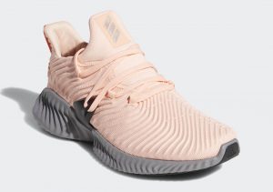 Adidas AlphaBounce Instinct Clear Orange/Chalk Coral/Hi Res Aqua