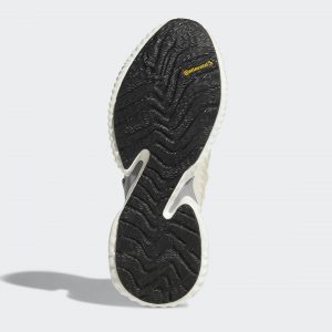 Adidas AlphaBounce Instinct Ash Pearl / Chalk White-Clear Brown