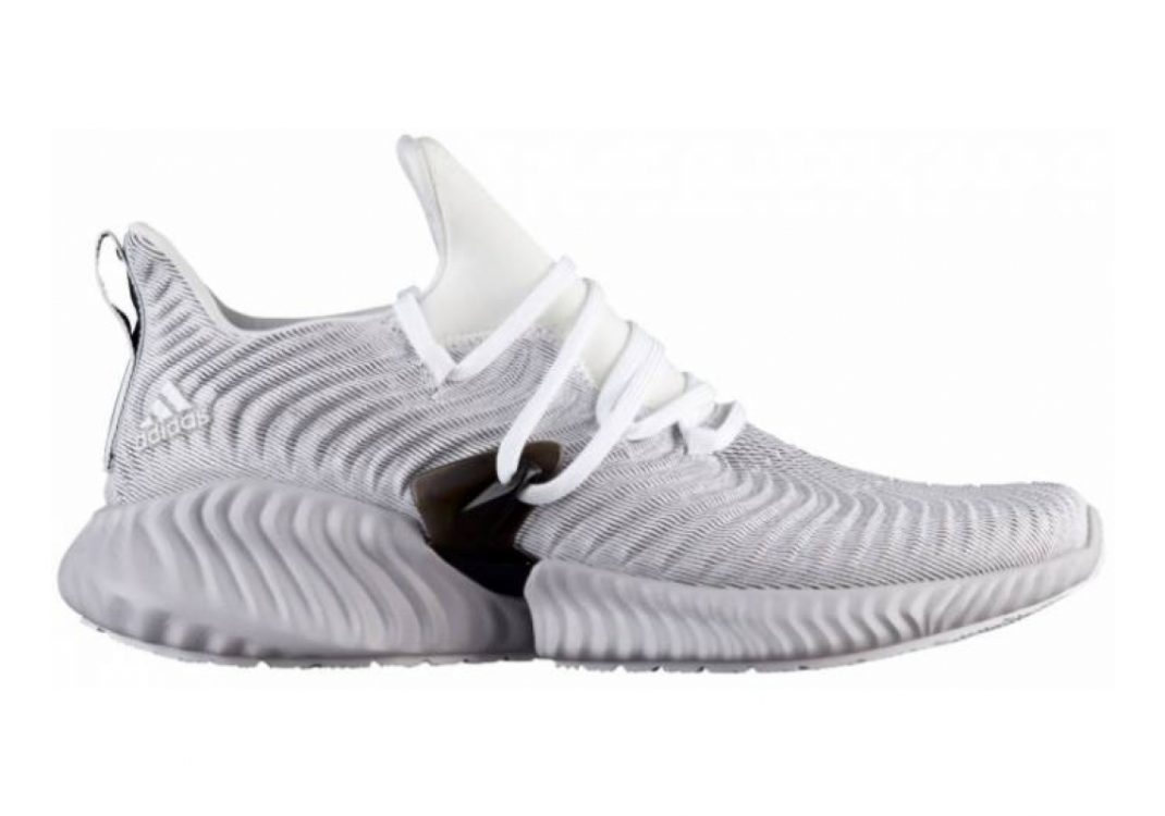 Adidas alphabounce instinct clearance grey