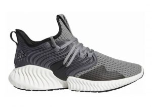 Adidas AlphaBounce Instinct Grey Three/Core Black/Grey Five