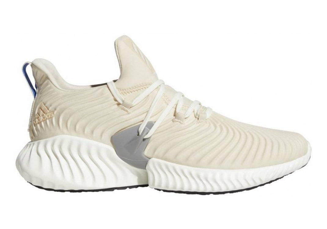 Adidas AlphaBounce Instinct Beige