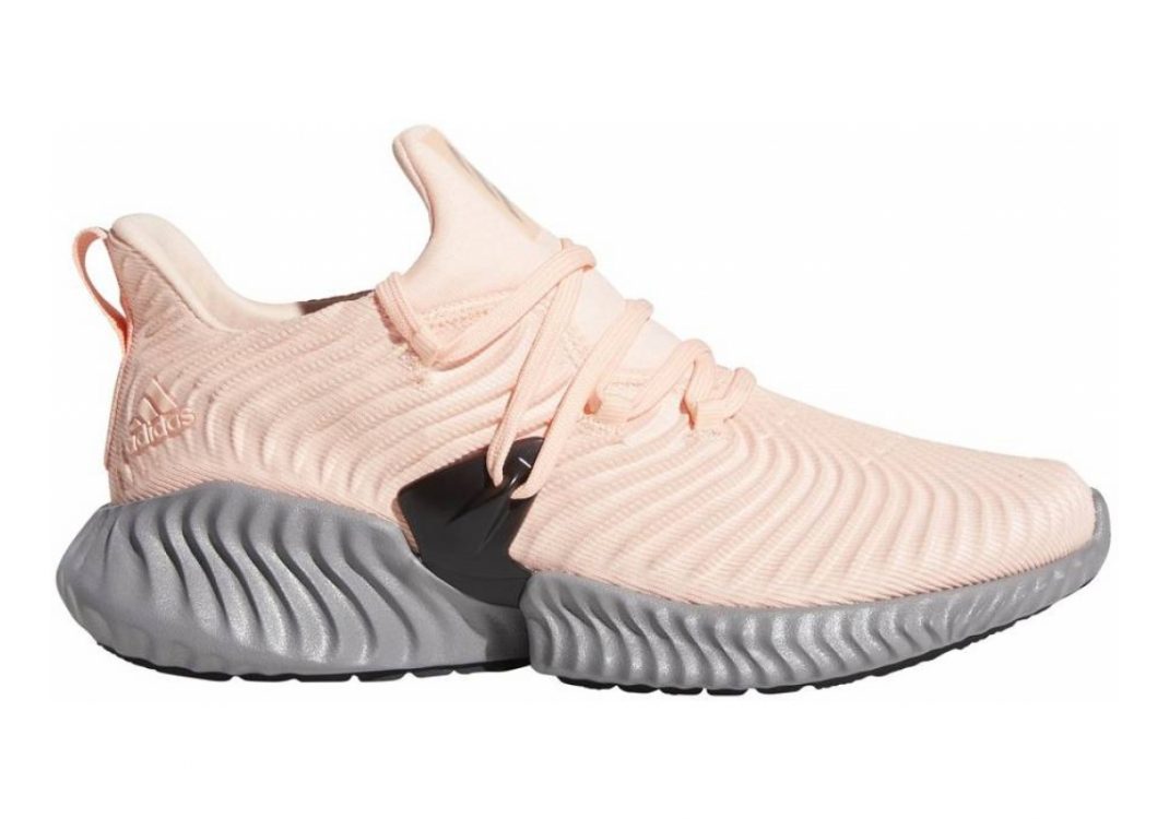 Adidas alphabounce store rosa pitonate