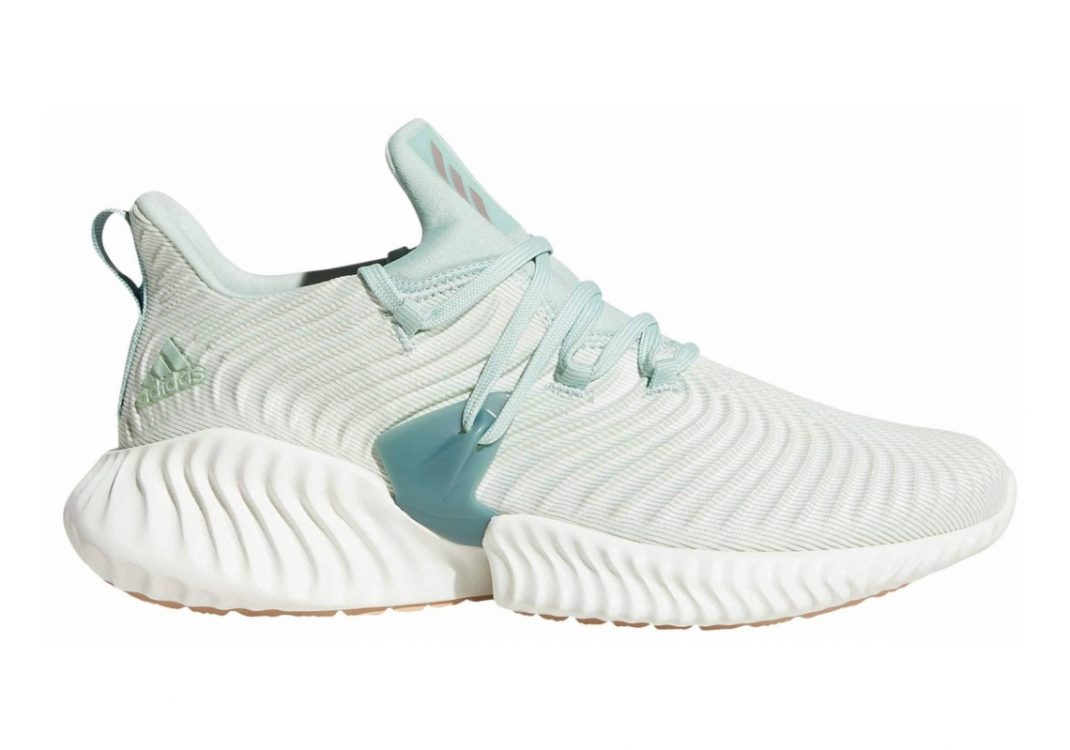 Adidas AlphaBounce Instinct Ash Green/Vapour Grey Met/White Tint