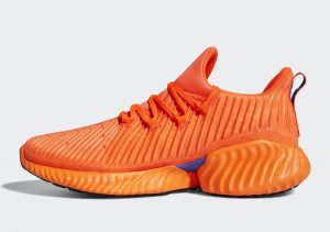 Adidas AlphaBounce Instinct Solar Red/Hi-res Orange/Hi-res Blue