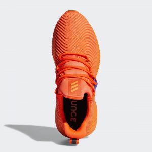 Adidas AlphaBounce Instinct Solar Red/Hi-res Orange/Hi-res Blue