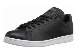 Adidas Stan Smith Leather Sock Black