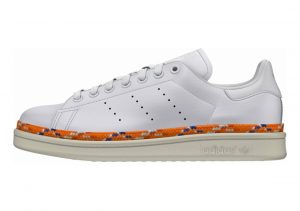 Adidas Stan Smith New Bold Bianco (Blanco 000)