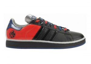 Adidas Campus 2 + NBA Black