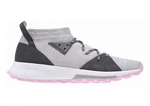 Adidas Explorer gris clair/gris foncÃ/rose