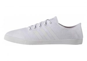 Adidas Cloudfoam QT Vulc Blanc (Ftwbla/Ftwbla/Plamat Ftwbla/Ftwbla/Plamat)