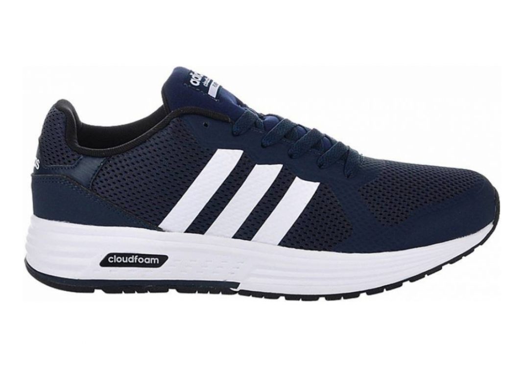 Adidas Cloudfoam Flyer Mehrfarbig (White, Blue 001)