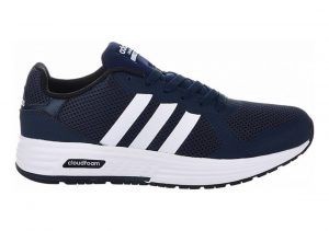 Adidas Cloudfoam Flyer Mehrfarbig (White, Blue 001)