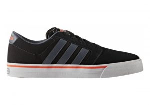 Adidas Cloudfoam Super Skate Black (Negbas/Onix/Rojsol)