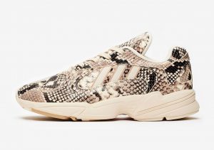 Adidas Yung-1 Snakeskin