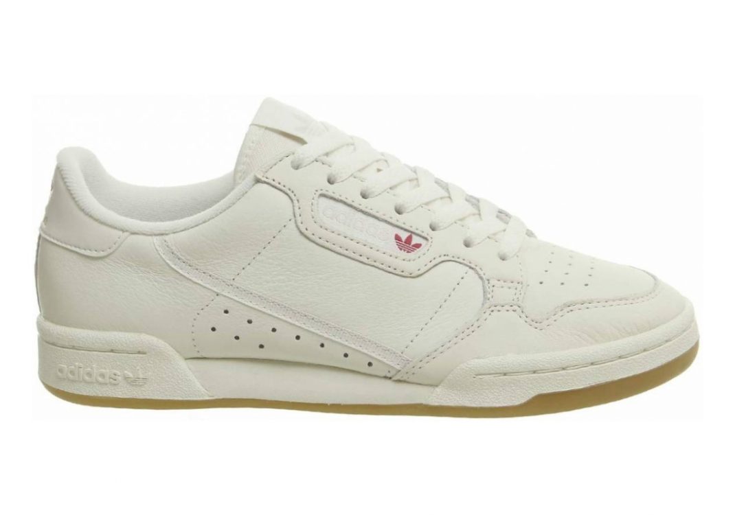 Adidas Continental 80 White