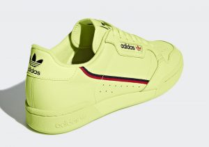 Adidas Continental 80 Green