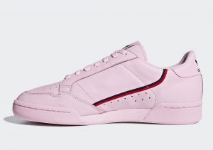 Adidas Continental 80 Pink