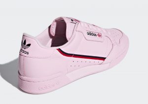 Adidas Continental 80 Pink