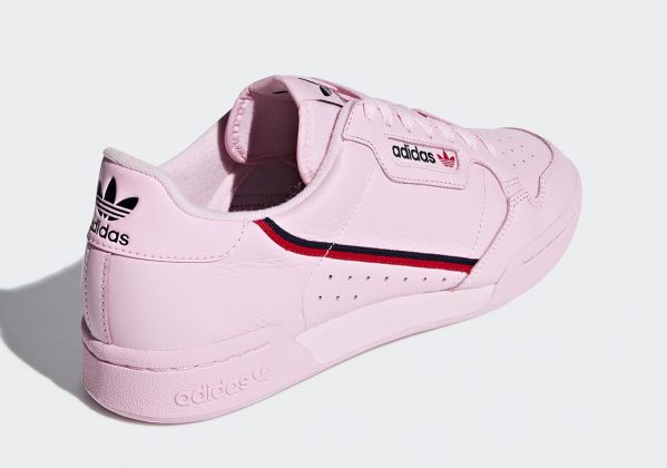continental 80 adidas rosa