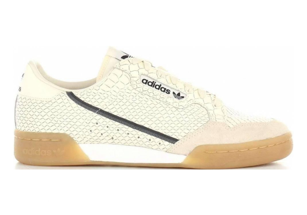 Adidas Continental 80 White