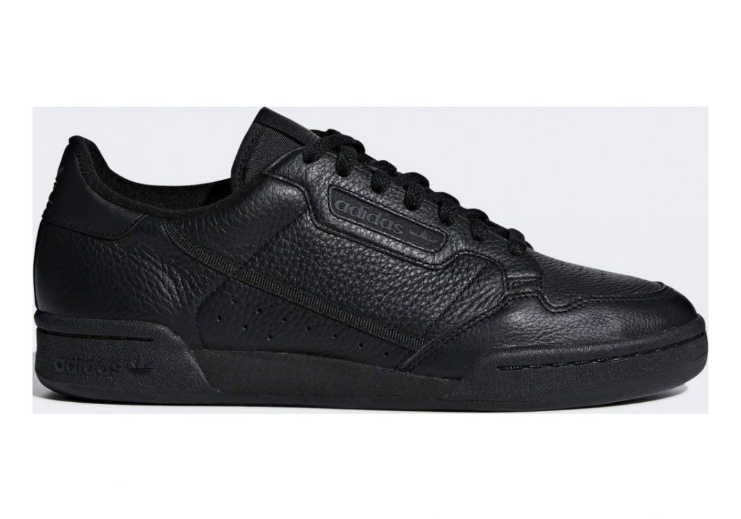 Adidas Continental 80 Black