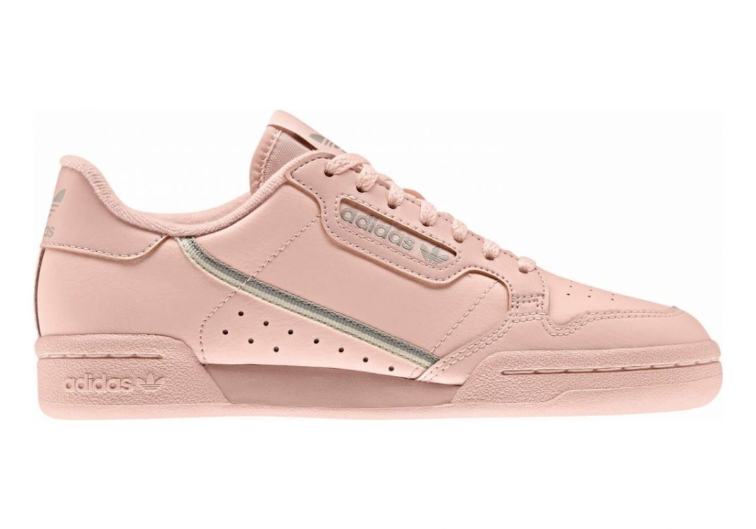 Adidas Continental 80 Rosa