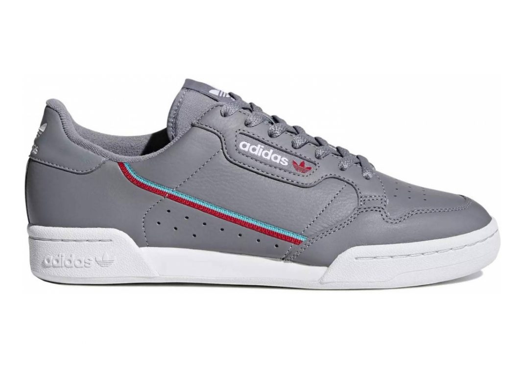 Adidas Continental 80 Grey
