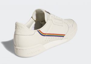 Adidas continental discount 80 lgbt