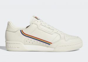 Adidas Continental 80 Pride