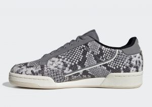 Adidas Continental 80 Python Grey