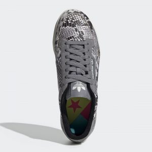Adidas Continental 80 Python Grey