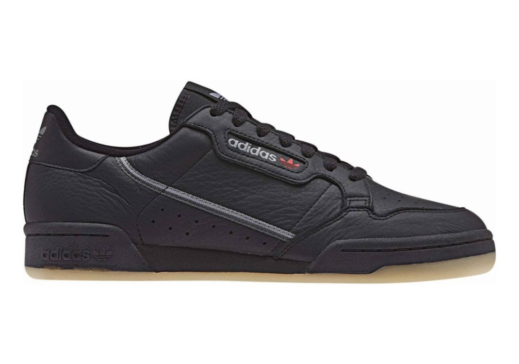 Adidas Continental 80 Black