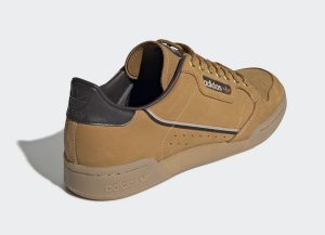 adidas Continental 80 Wheat
