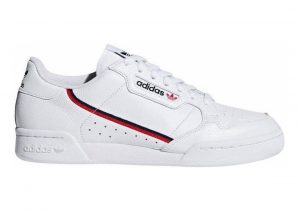 Adidas continental 80 rose femme online